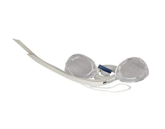 Occhialino piscina svedese 122 Clear