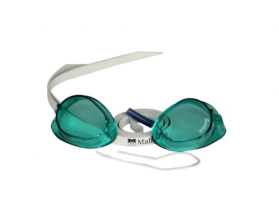 Occhialino piscina svedese 122 Green