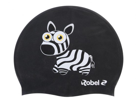 Cuffia silicone piscina Zebra