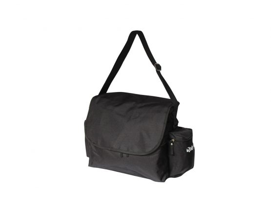 Borsa sportiva Leader Nero