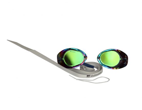 Occhialino piscina svedese specchiato 123