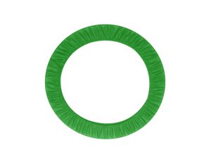 Copri Cerchio Verde ritmica