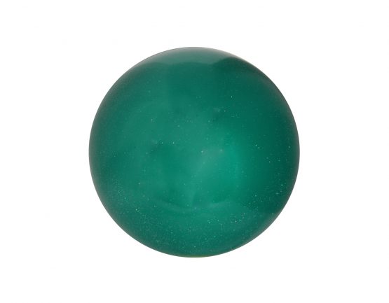 Palla Ritmica Glitter Verde