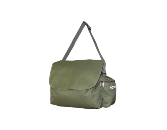 Borsa sportiva Leader Verde