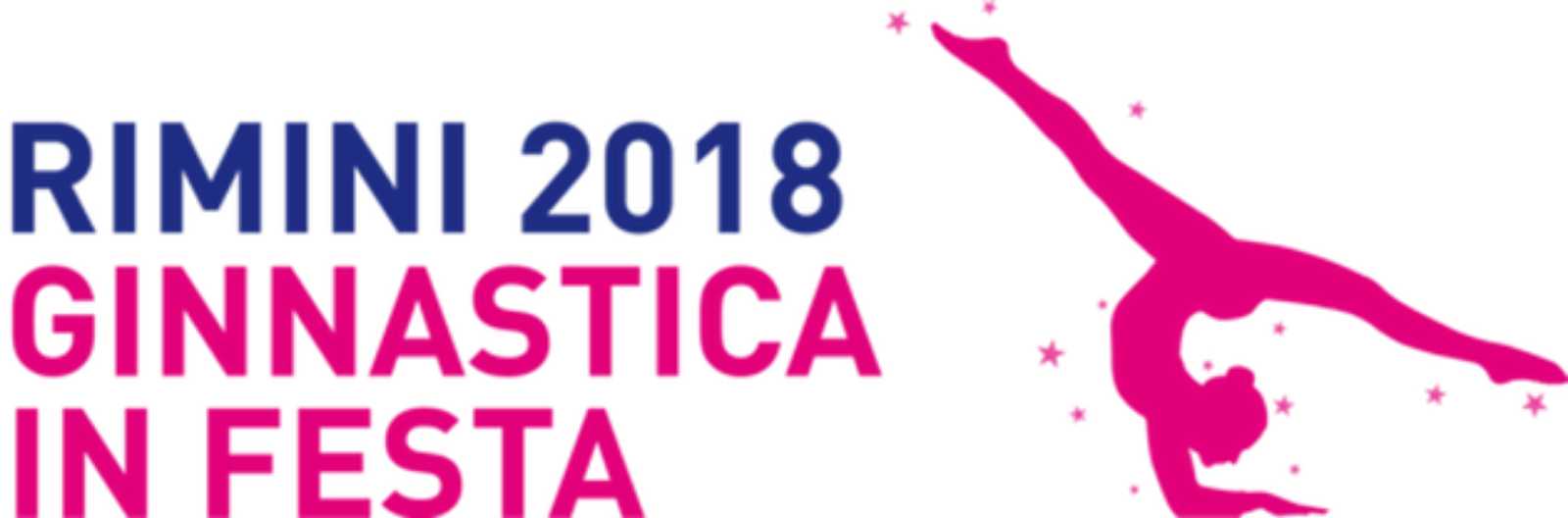 Ginnastica in Festa 2018 – 22 giugno/1 luglio – Rimini